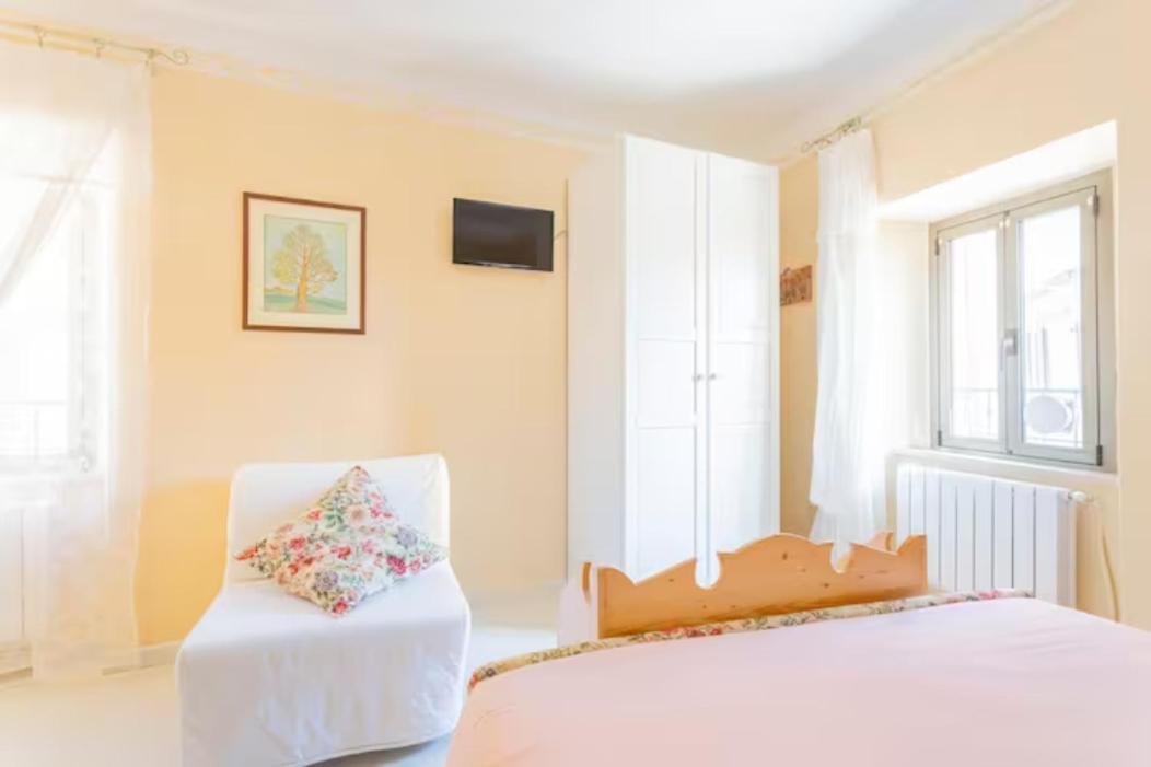 B&B La Finestra Sul Campanile Montecosaro  Ngoại thất bức ảnh