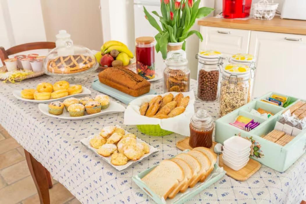 B&B La Finestra Sul Campanile Montecosaro  Ngoại thất bức ảnh